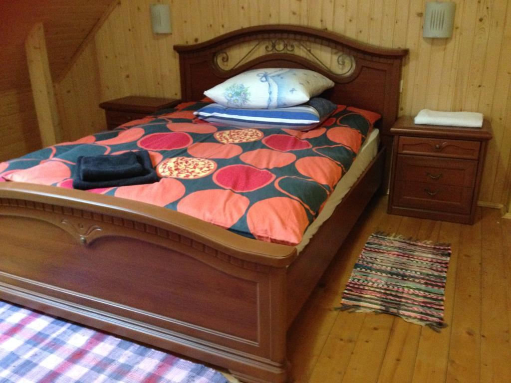 Guest House Nad Tisou Kvasy Habitación foto